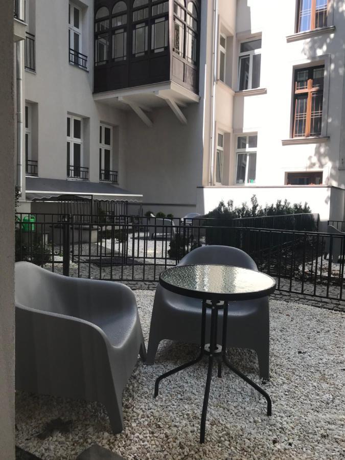 Historic Old Town Kazimierz 2 Garden View Apartment Krakow Exterior photo