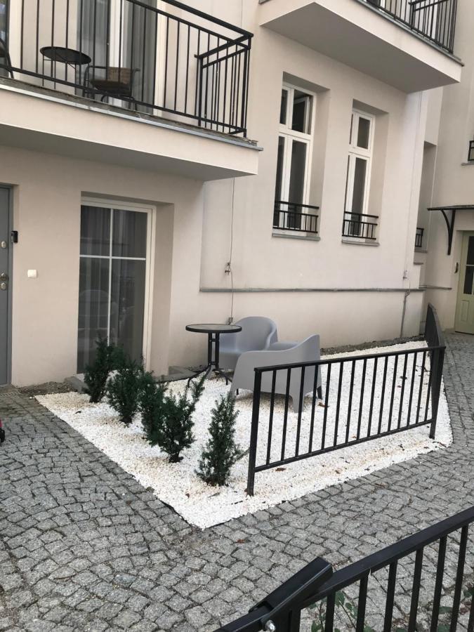 Historic Old Town Kazimierz 2 Garden View Apartment Krakow Exterior photo